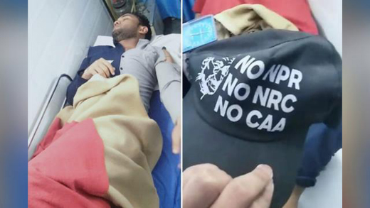 No-CAA Cap